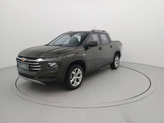 CHEVROLET MONTANA 1.2 TURBO FLEX LTZ AUTOMÁTICO CHEVROLET MONTANA 1.2 TURBO FLEX LTZ AUTOMÁTICO